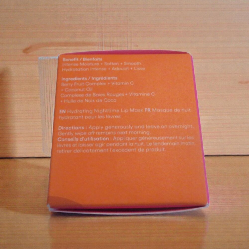 LANEIGE | BR - Rainbow Sherbet Lip Sleeping Mask, NWT - Baskin-Robbins Collab. - Picture 5 of 7